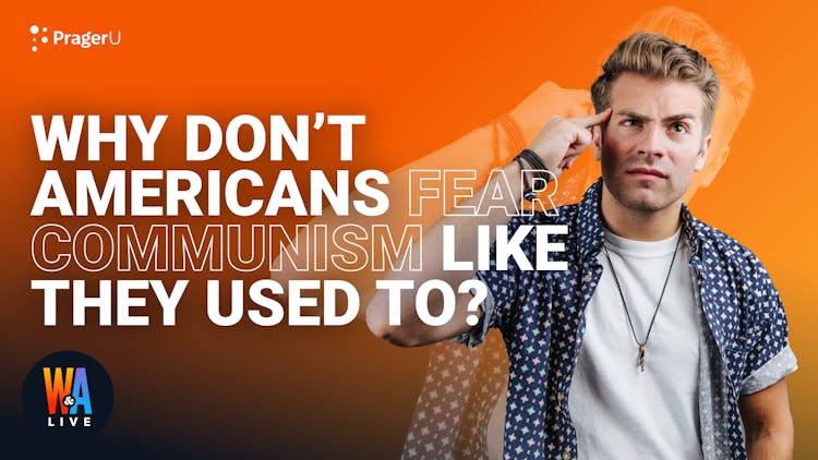 Why Don’t Americans Fear Communism like They Used To?
