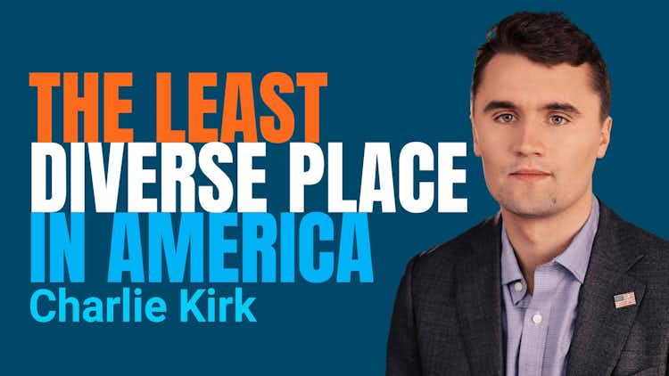 The Least Diverse Place in America