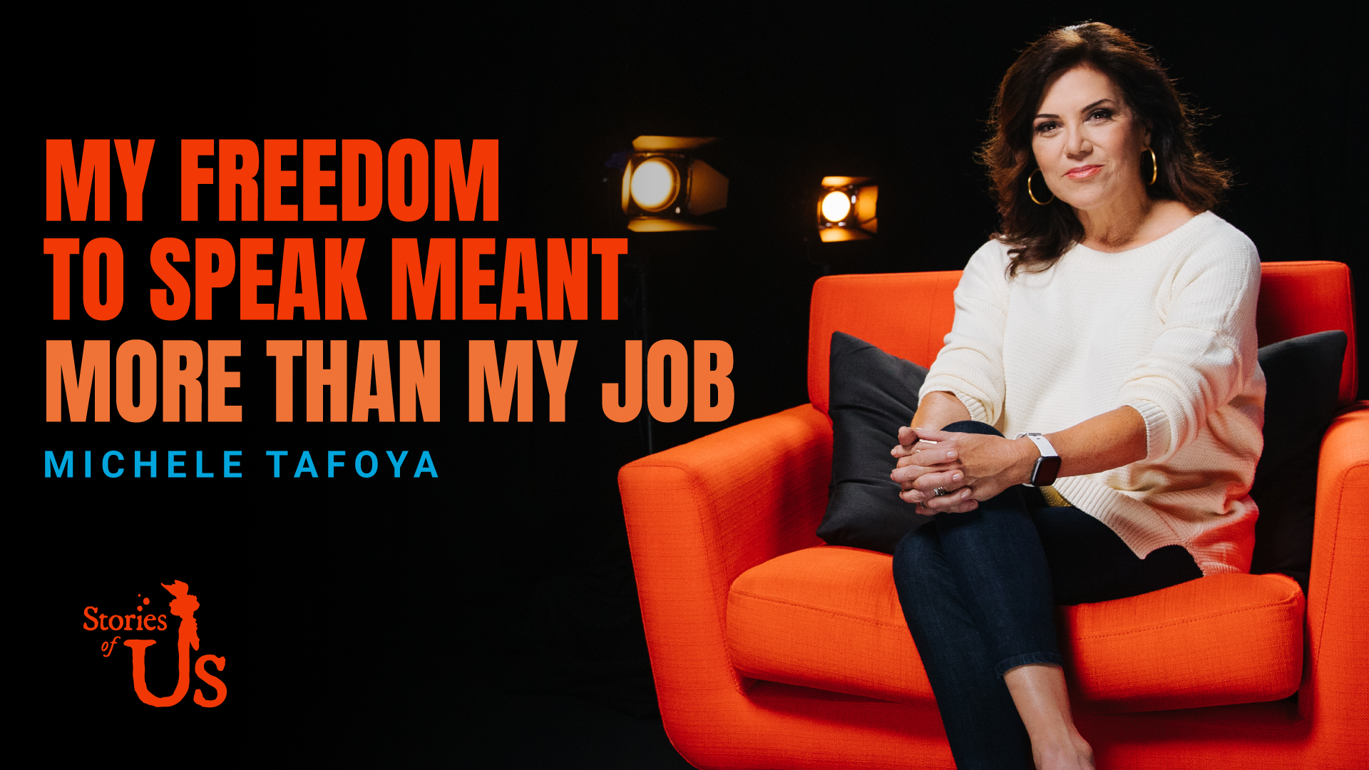 Michele Tafoya: My Freedom to Speak Meant More than My Job