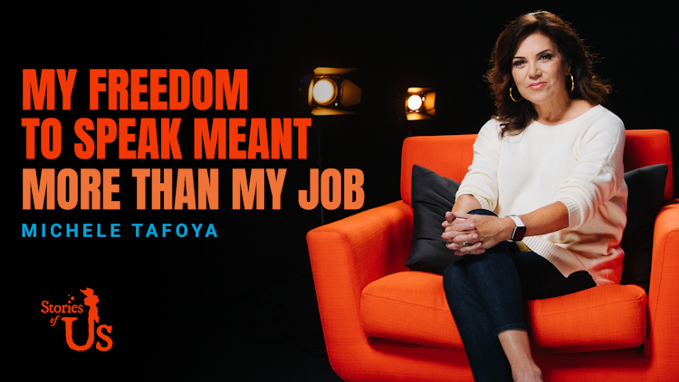 Michele Tafoya: My Freedom to Speak Meant More than My Job