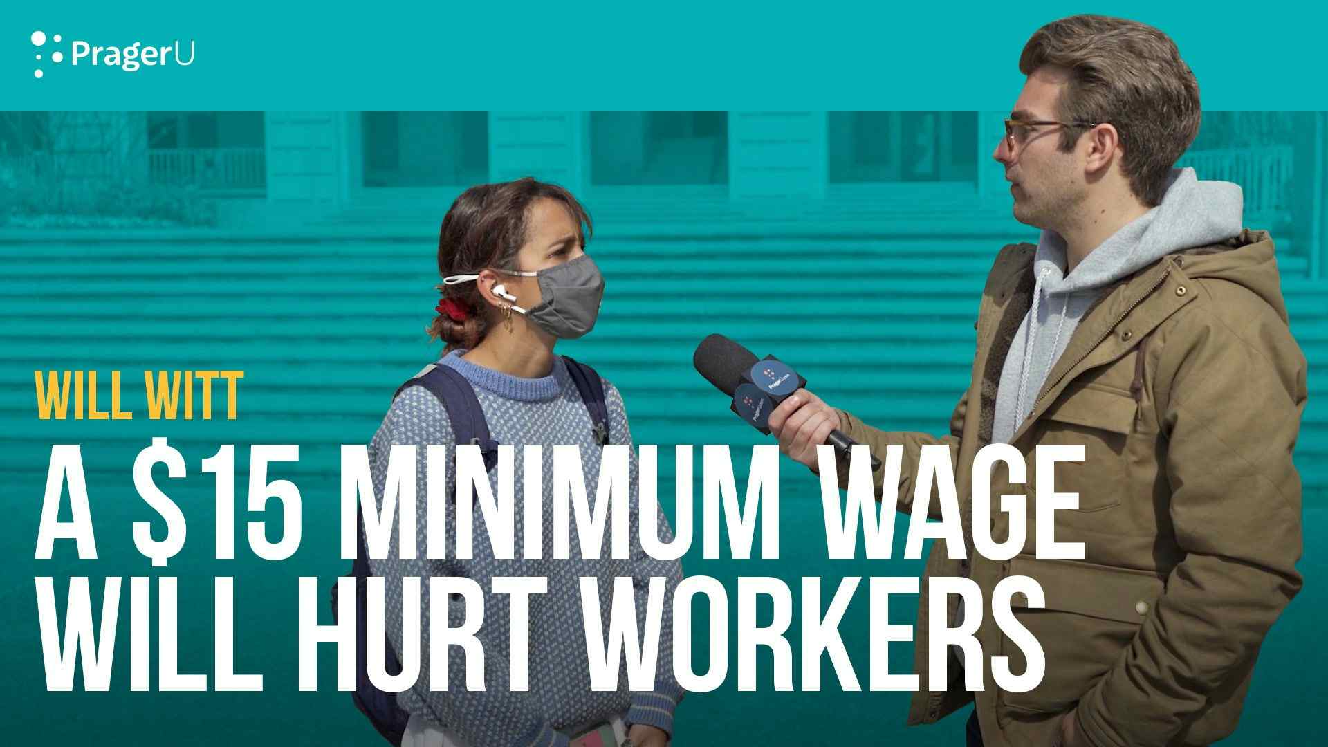 A $15 Minimum Wage Will Hurt Workers