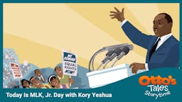 Today Is MLK, Jr. Day with Kory Yeshua
