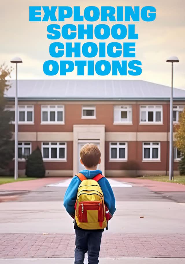 Exploring School Choice Options