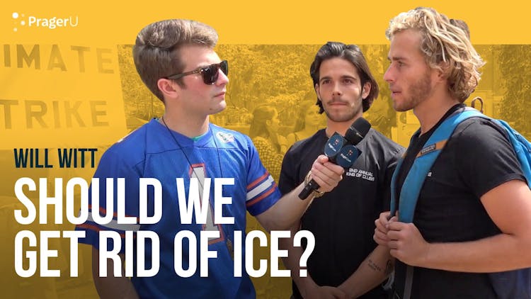 Should We Get Rid of ICE?