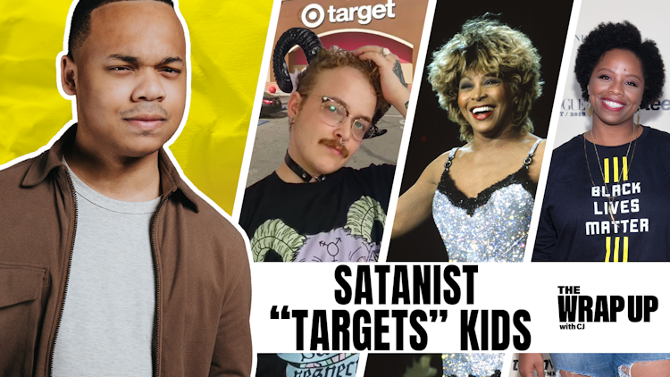 BLM Broke, Rock 'n' Roll Queen Dies, Satanist Targets Kids: 5/26/2023