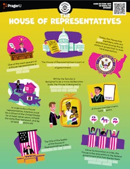 "Street Smarts: The House of Representatives" Worksheet