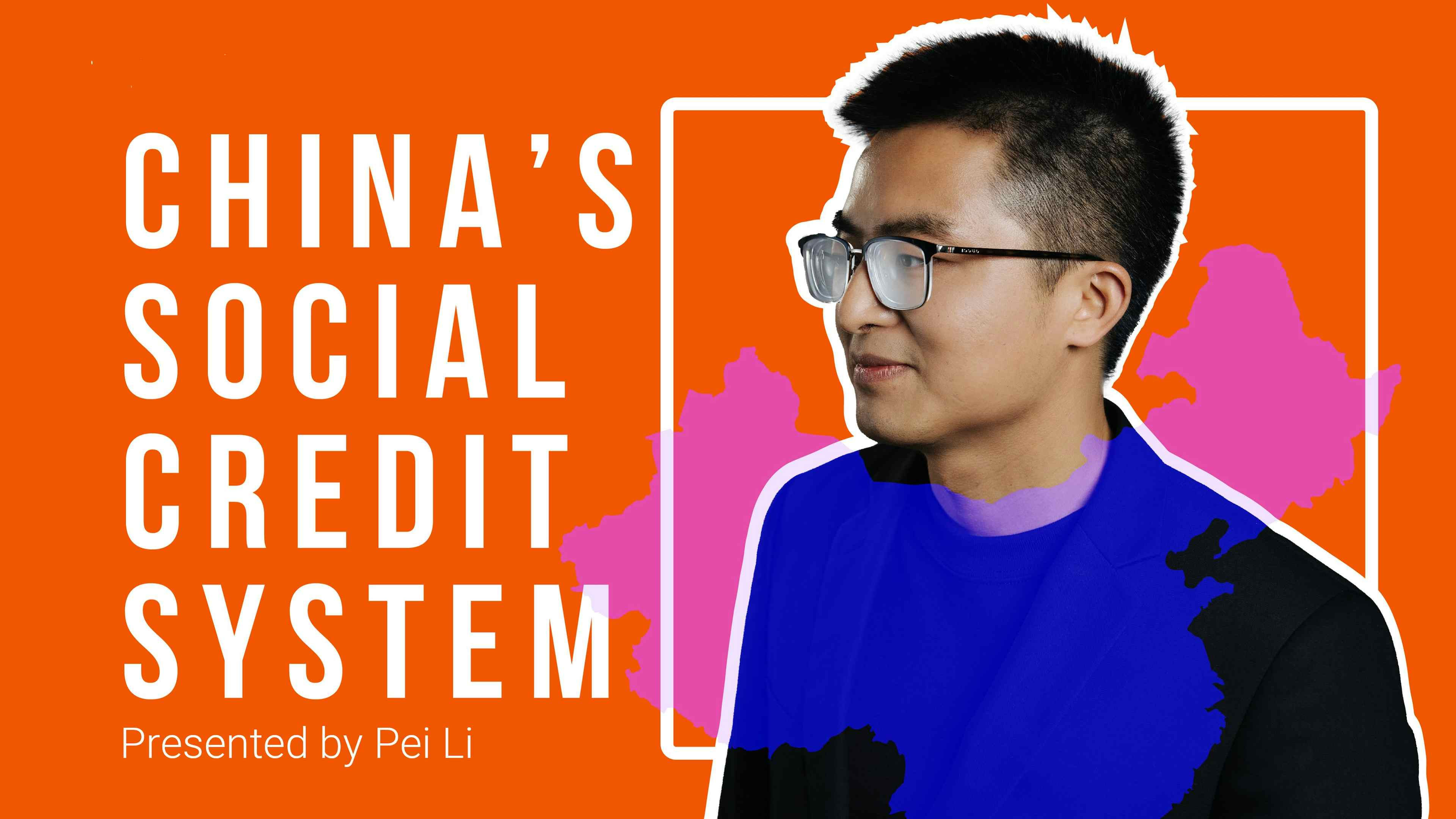 China’s Social Credit System