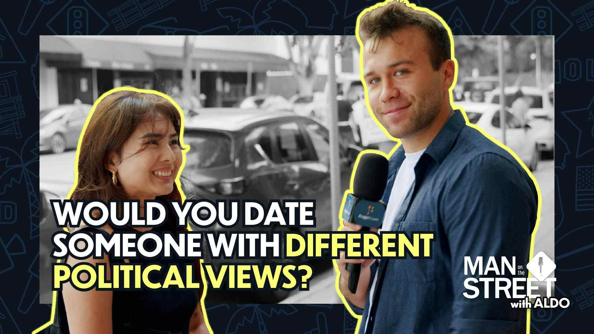 Would You Date Someone with Different Political Views?