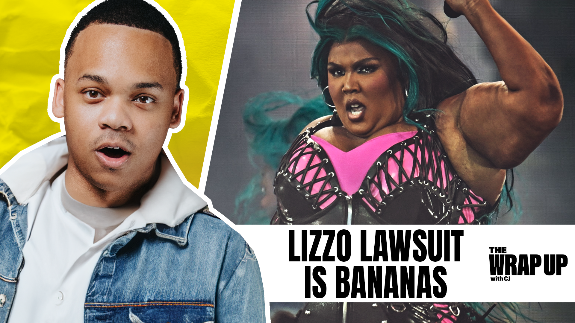 Lizzo Sued for Sexual Harassment, UFOs Almost Caused WWIII, China Funding Public Schools?: 8/4/2023