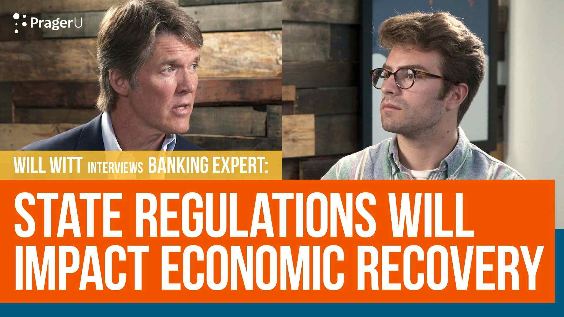 State Regulations Will Impact Economic Recovery