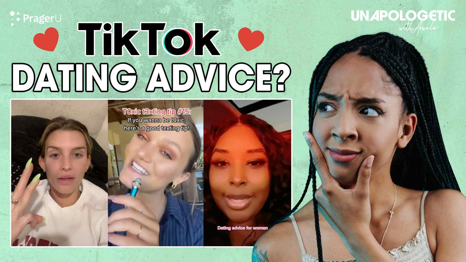 Reaction: TikTok Tips on Life and Love: 9/28/2022