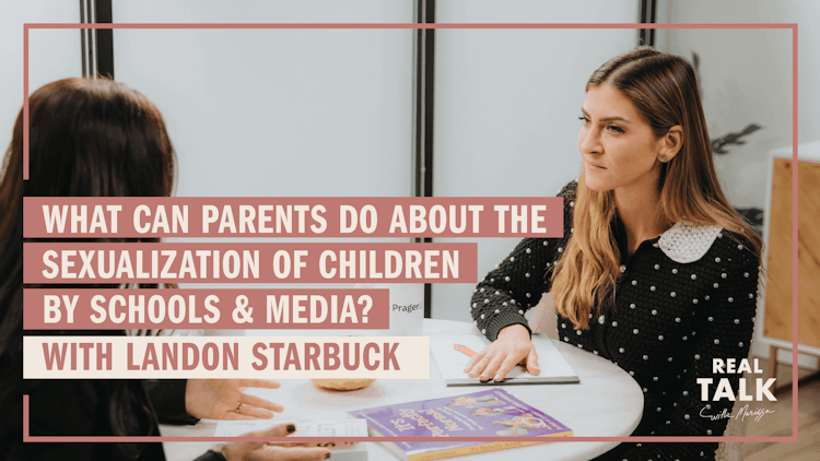 What Can Parents Do about the Sexualization of Children by Schools & Media?