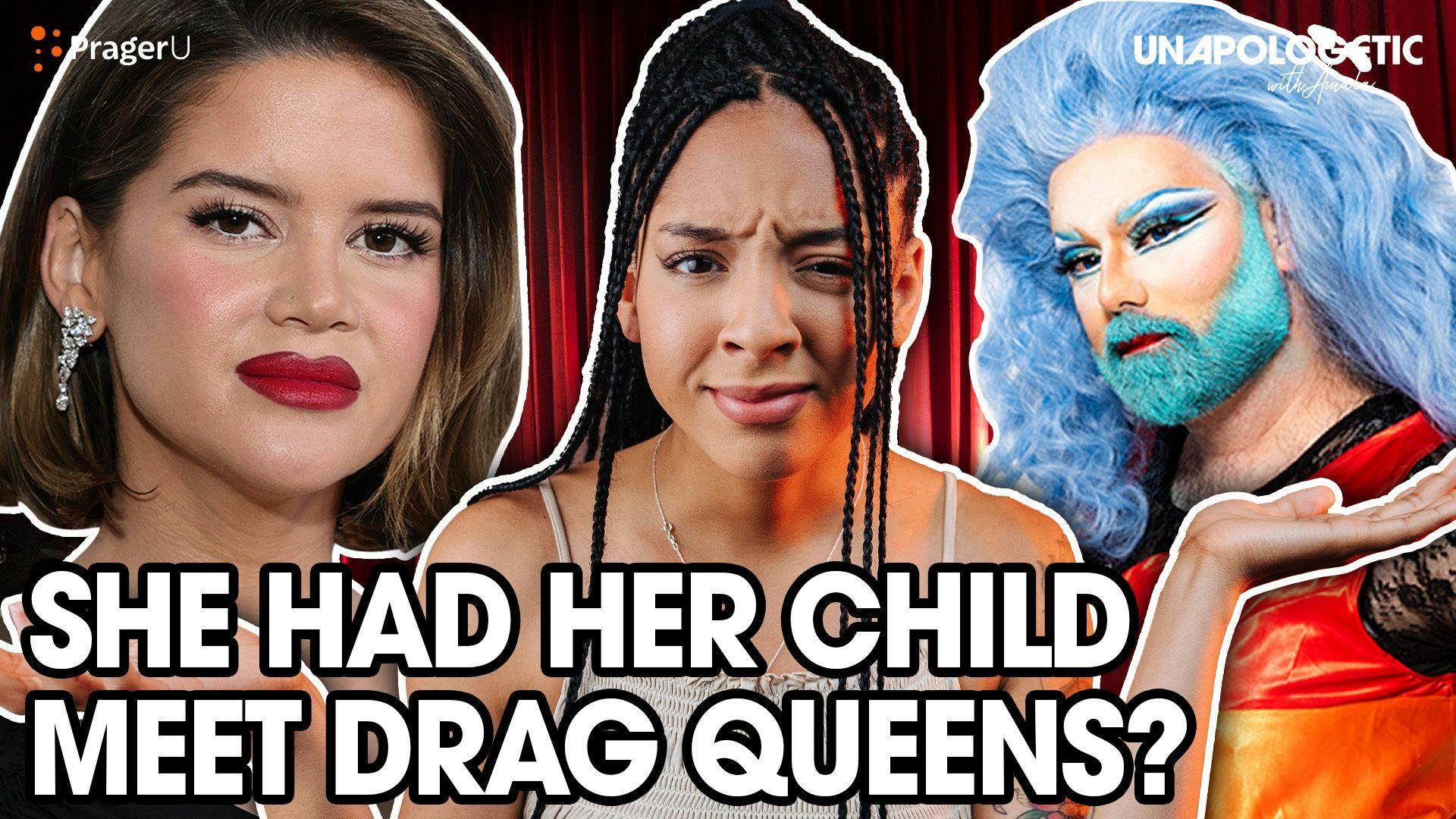 Maren Morris Introduces Her Child to Drag Queens