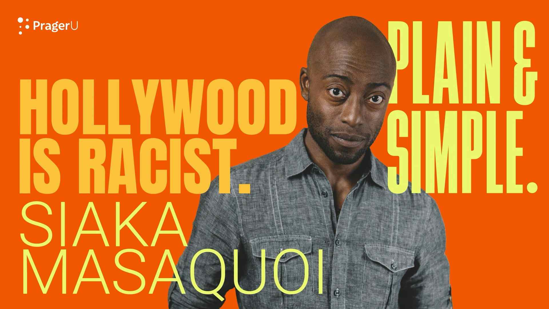 New-Age Racism In Hollywood