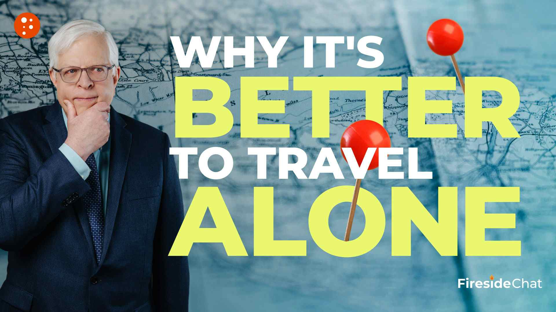 Why It’s Better to Travel Alone