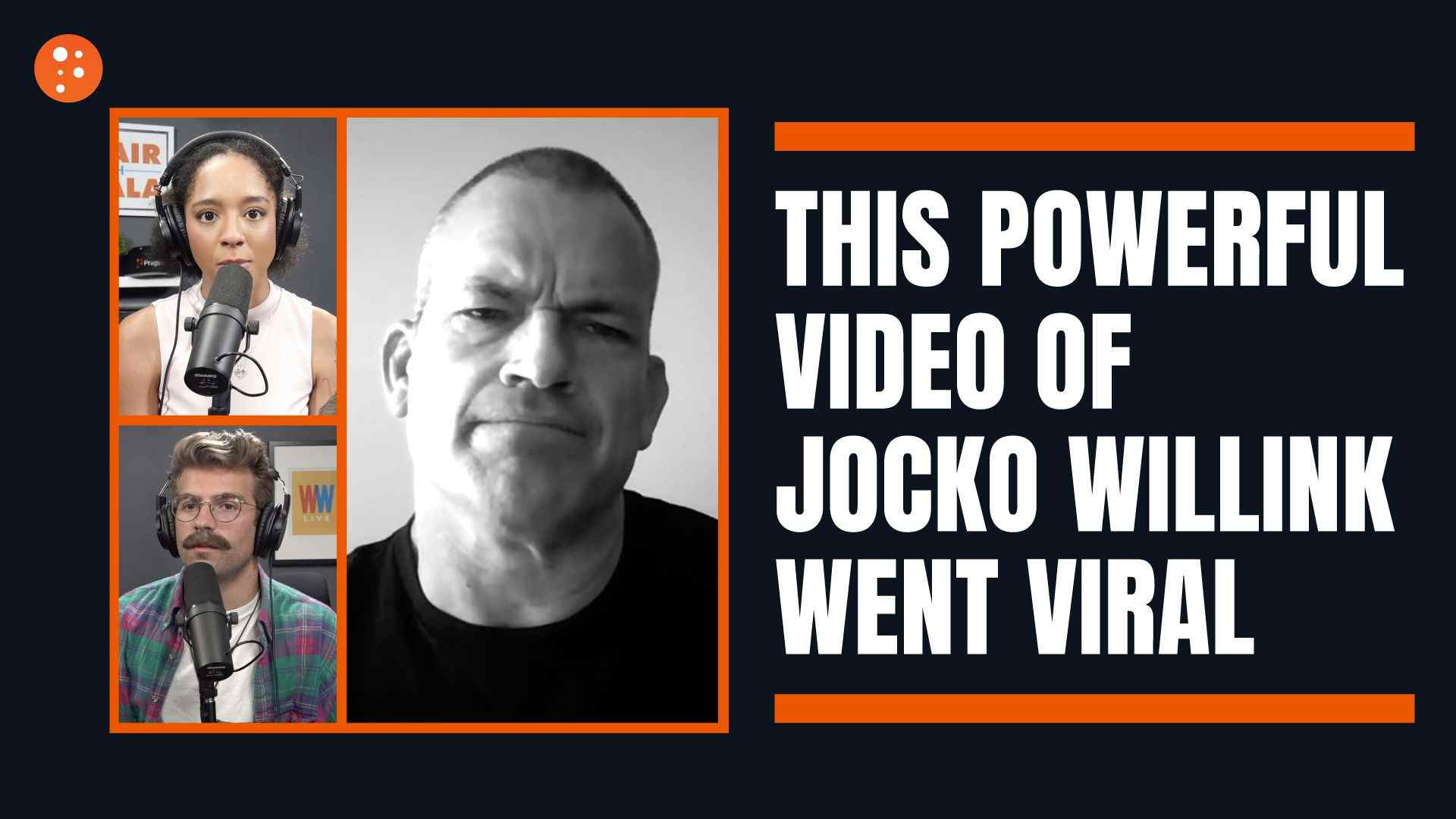 This Powerful Video of Jocko Willink Went Viral