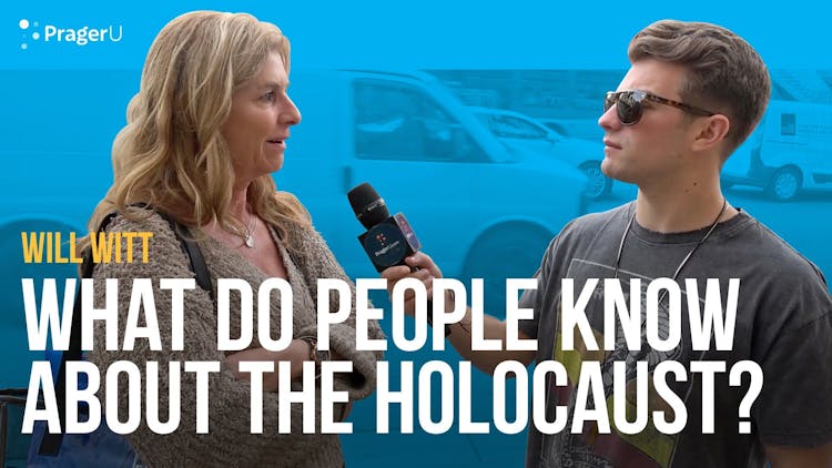 What Do People Know About the Holocaust?