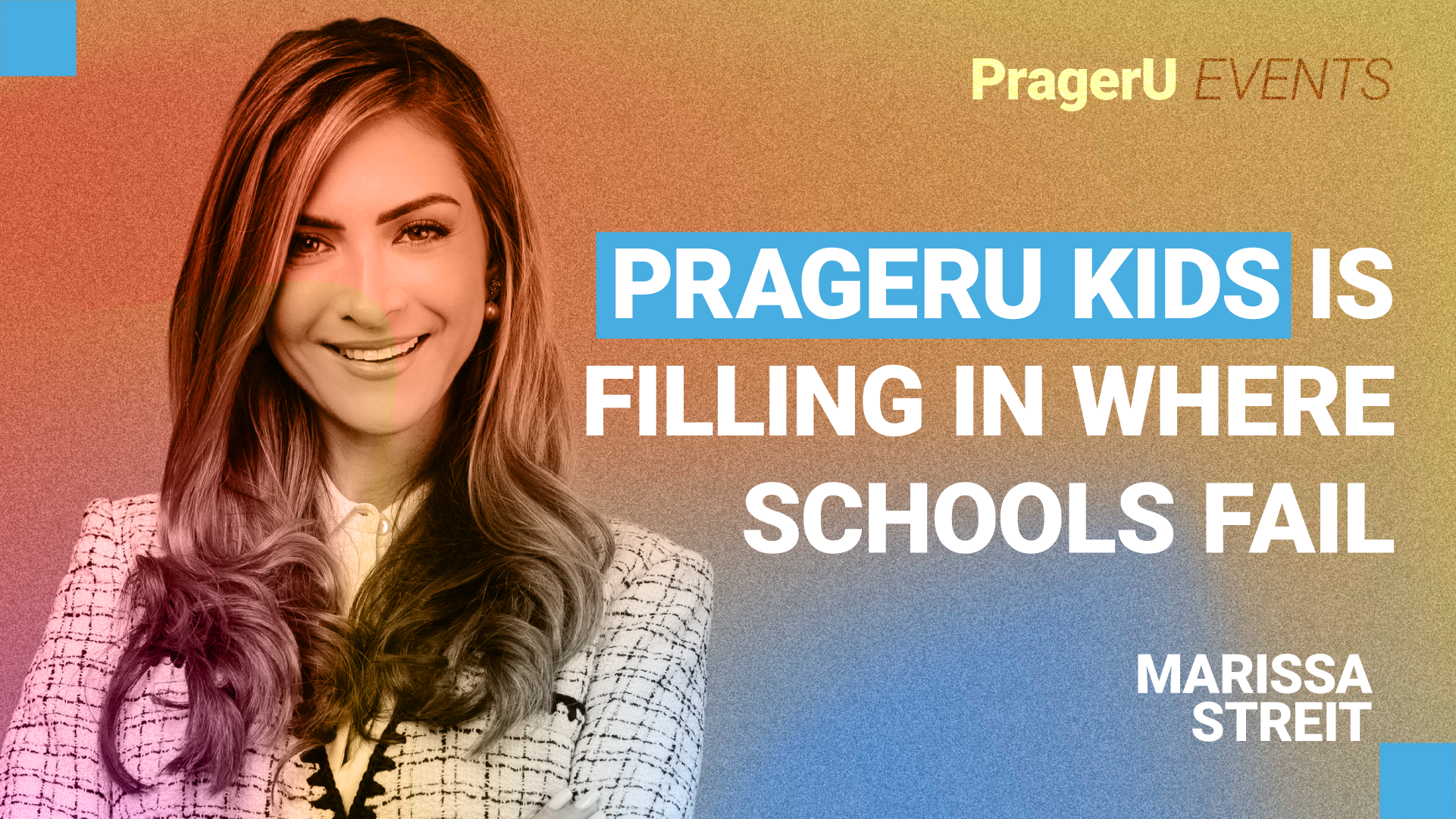 PragerU Kids Is Filling in Where Schools Fail