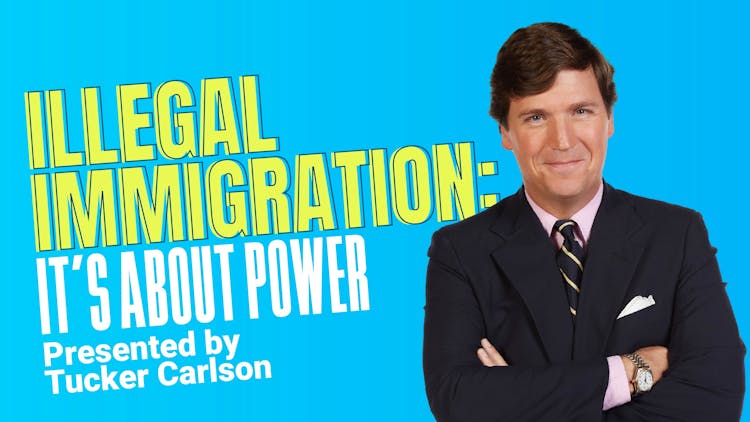 Illegal Immigration: It's about Power