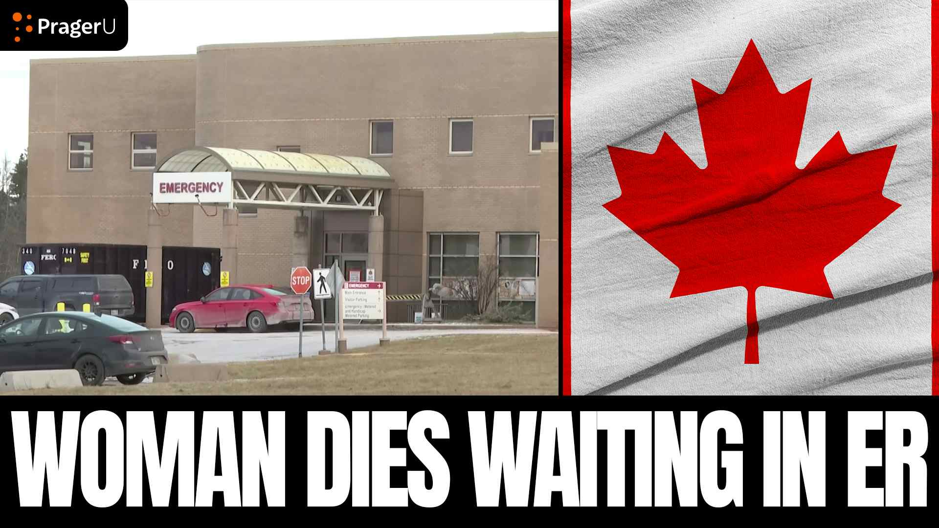 Woman Dies Waiting In ER