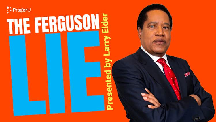 The Ferguson Lie