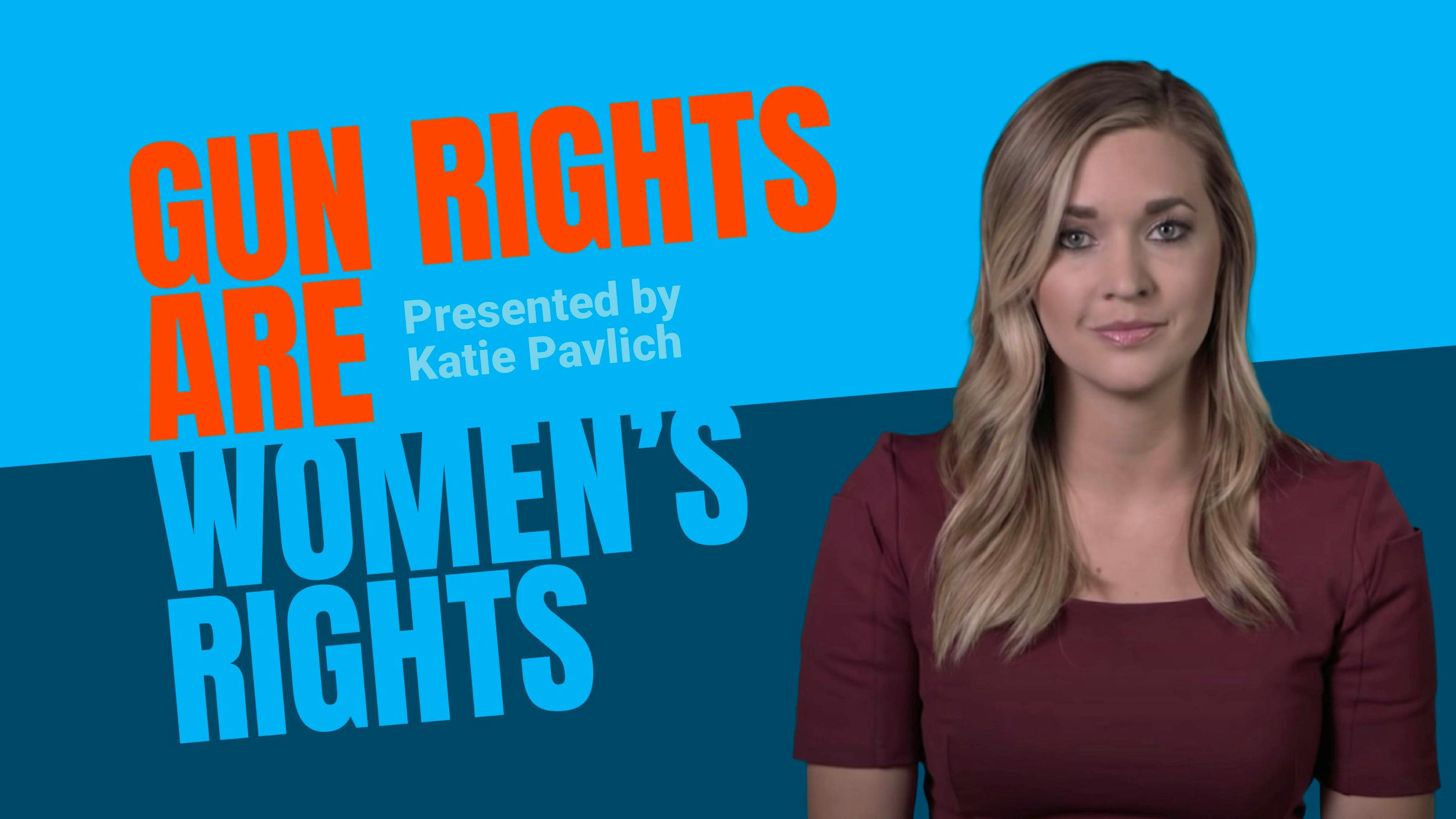 Gun Rights Are Women's Rights