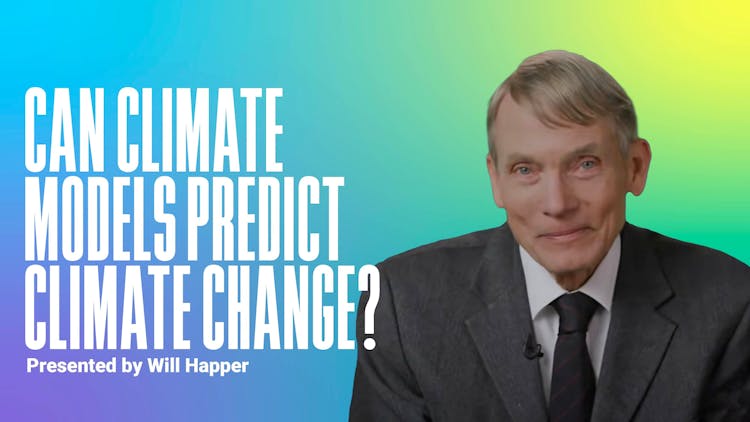 Can Climate Models Predict Climate Change?
