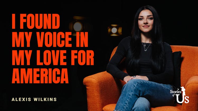 Alexis Wilkins: I Found My Voice in My Love for America
