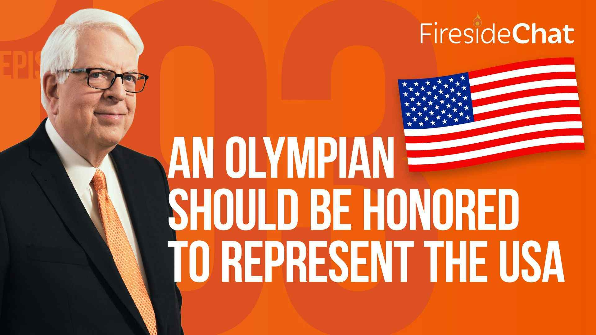 Ep. 193 — An Olympian Should Be Honored to Represent the USA
