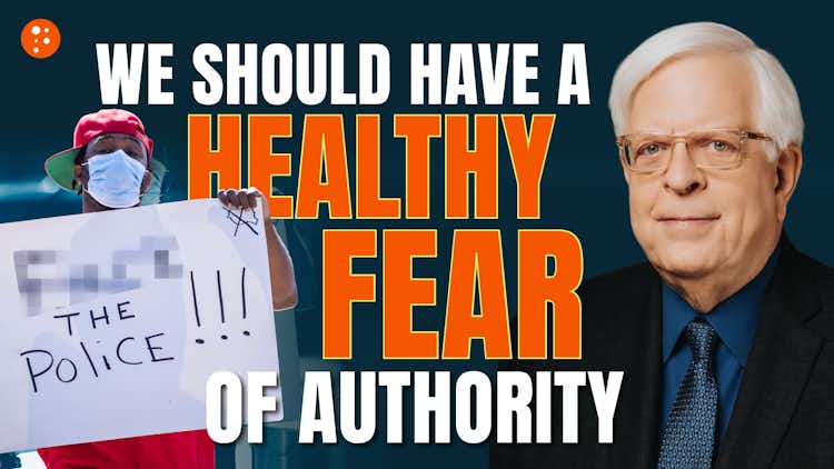 We Should Have a Healthy Fear of Authority