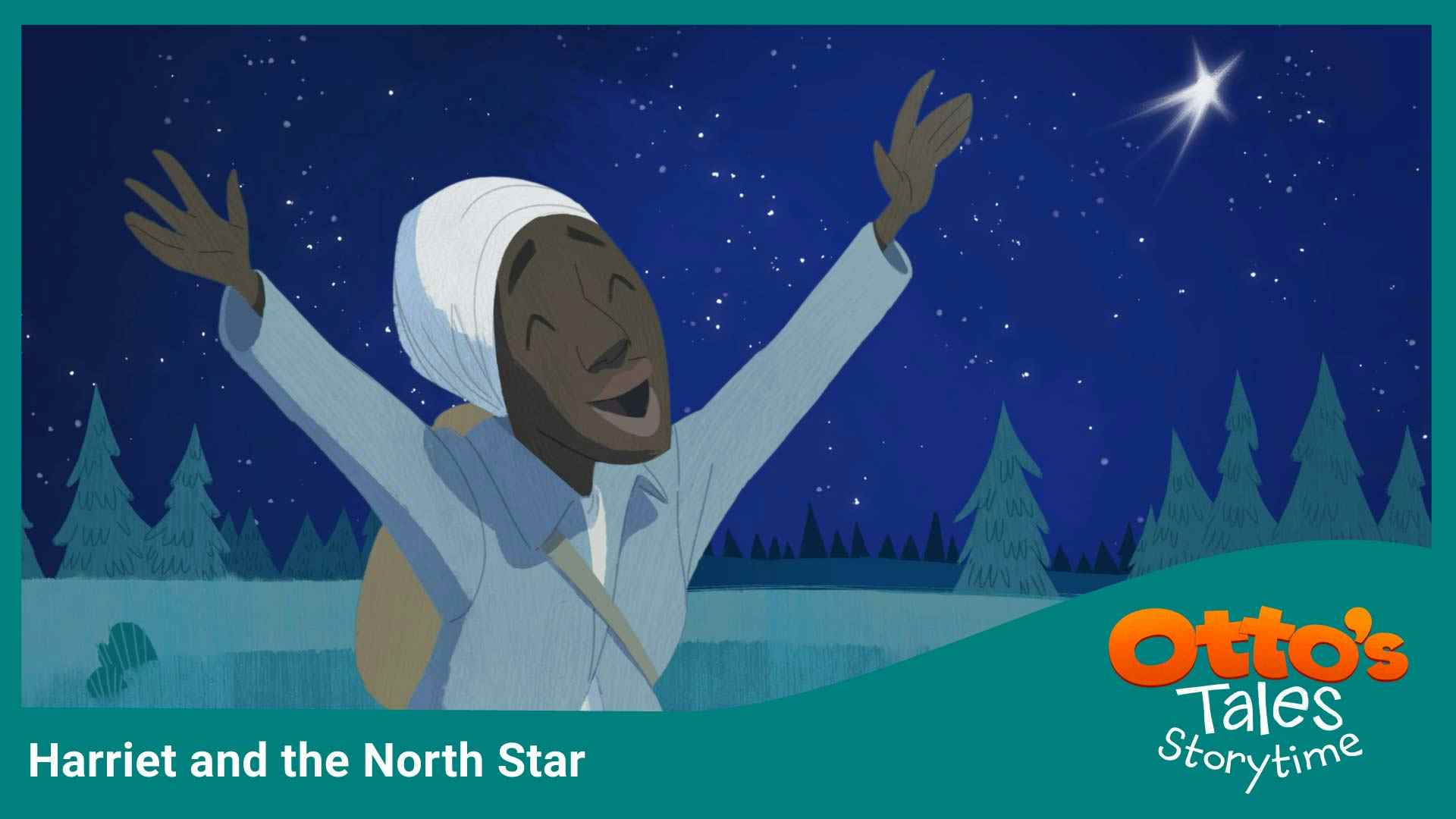 Harriet & the North Star