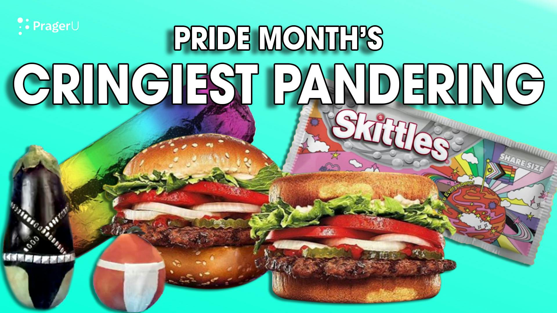 The Top 10 Most Cringey Examples of Corporate Pride Pandering: 6/14/2022