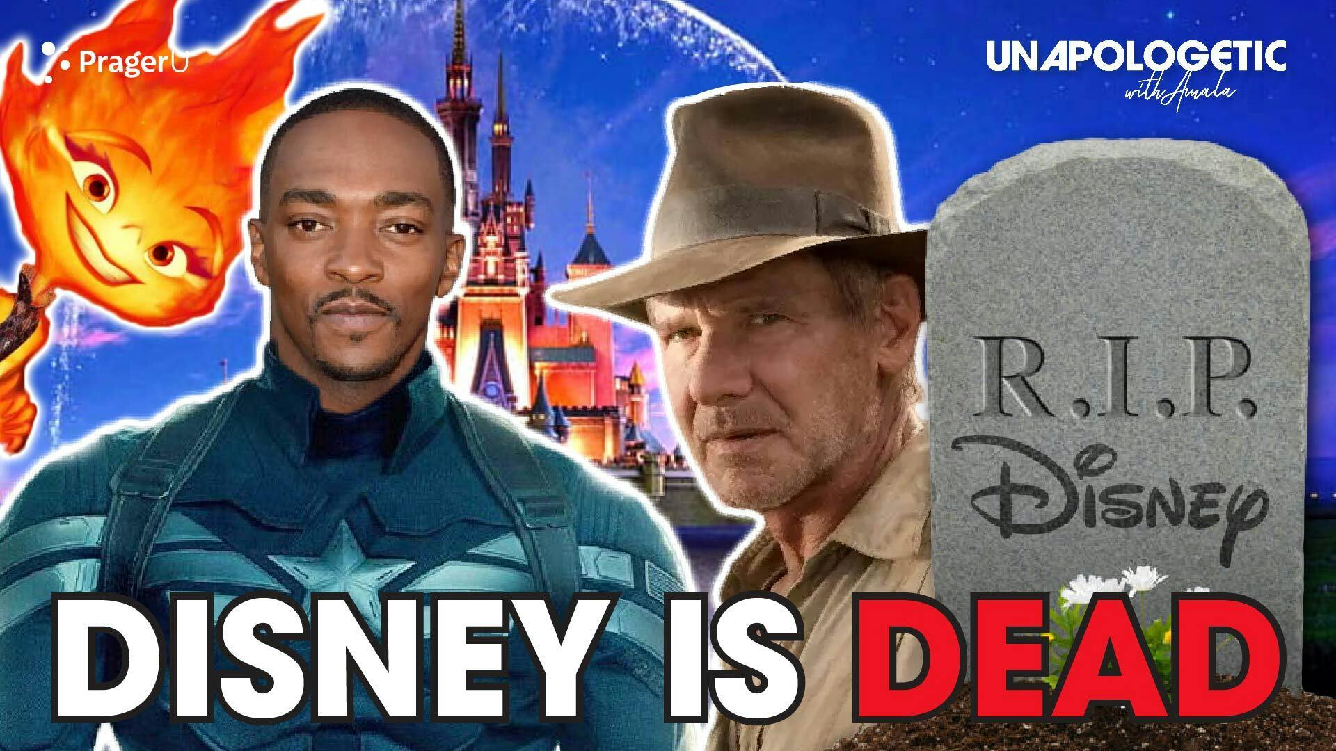 Disney Disaster: The Most Tragical Place on Earth