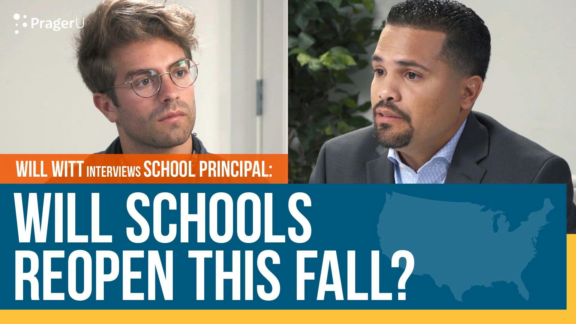Will Schools Reopen This Fall?