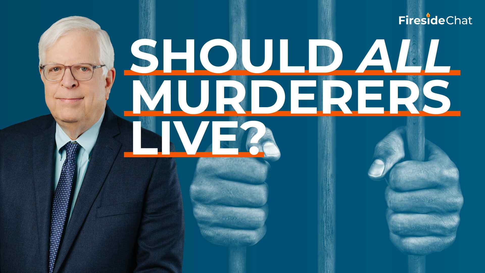 Ep. 270 — Should All Murderers Live?
