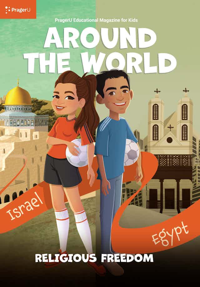 Religious Freedom — Israel & Egypt