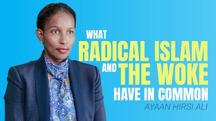 What Radical Islam and the Woke Have in Common