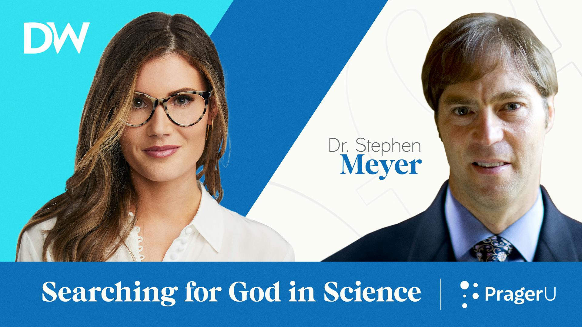 Searching for God in Science