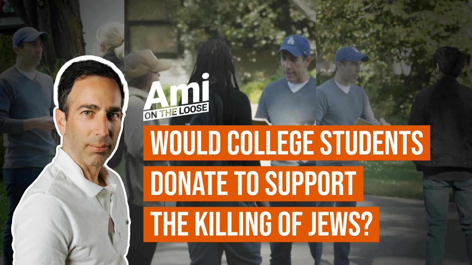 Would College Students Donate to Support the Killing of Jews?