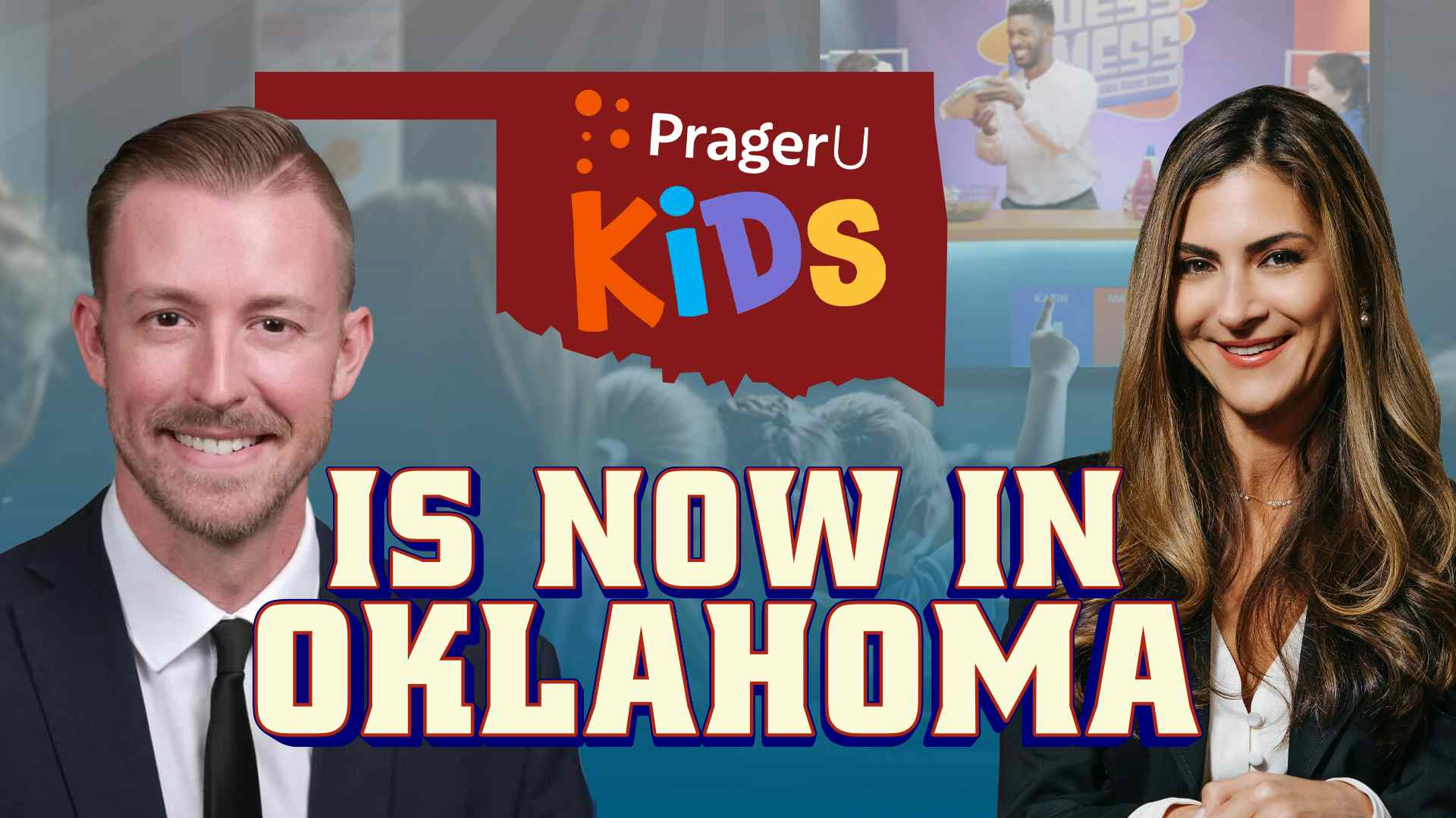 PragerU Kids is Now in Oklahoma!