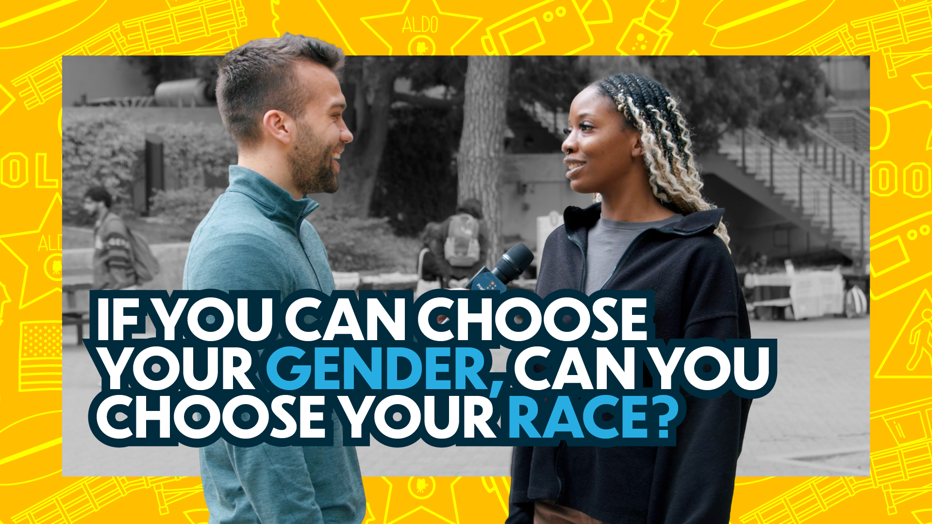 If You Can Choose Your Gender, Can You Choose Your Race?