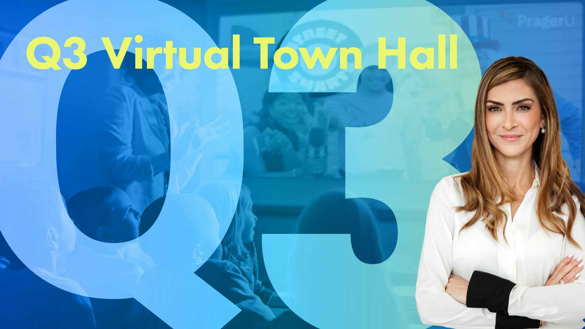 2023 Q3 Virtual Town Hall: Educating Youth across America