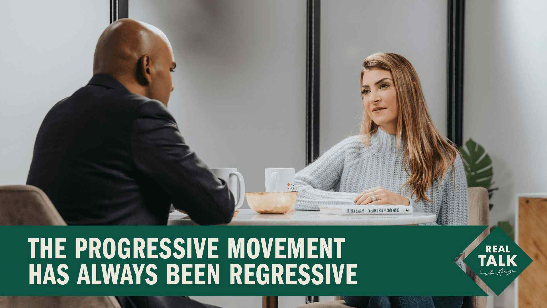 The Progressive Movement Has Always Been Regressive