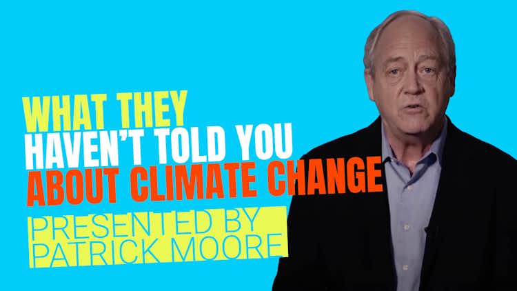 What They Haven't Told You about Climate Change