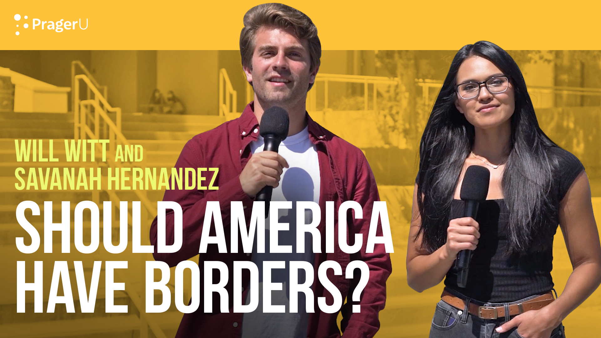 Should America Have Borders?