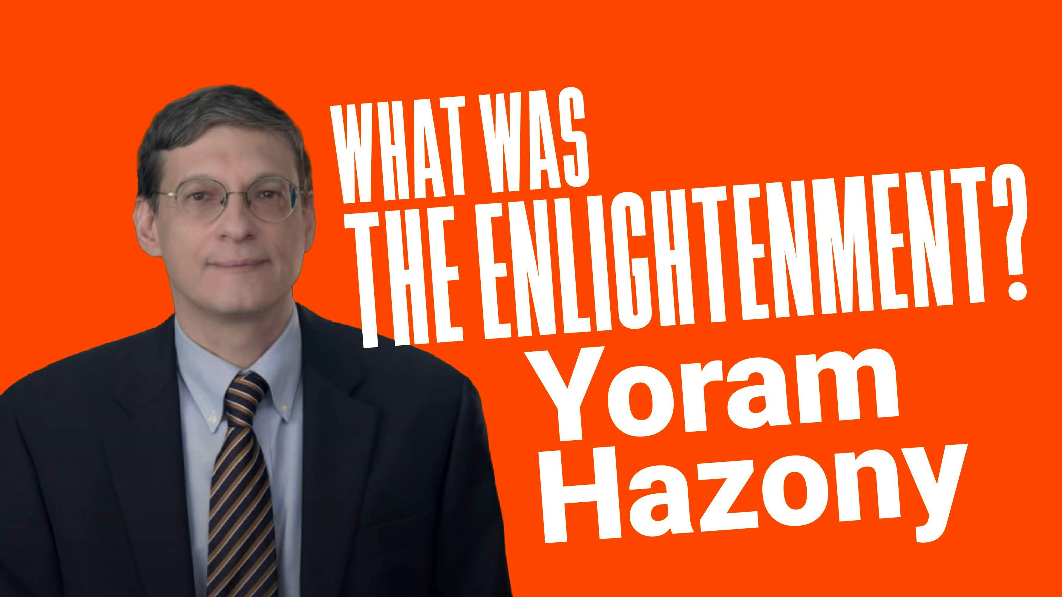 What Was the Enlightenment?