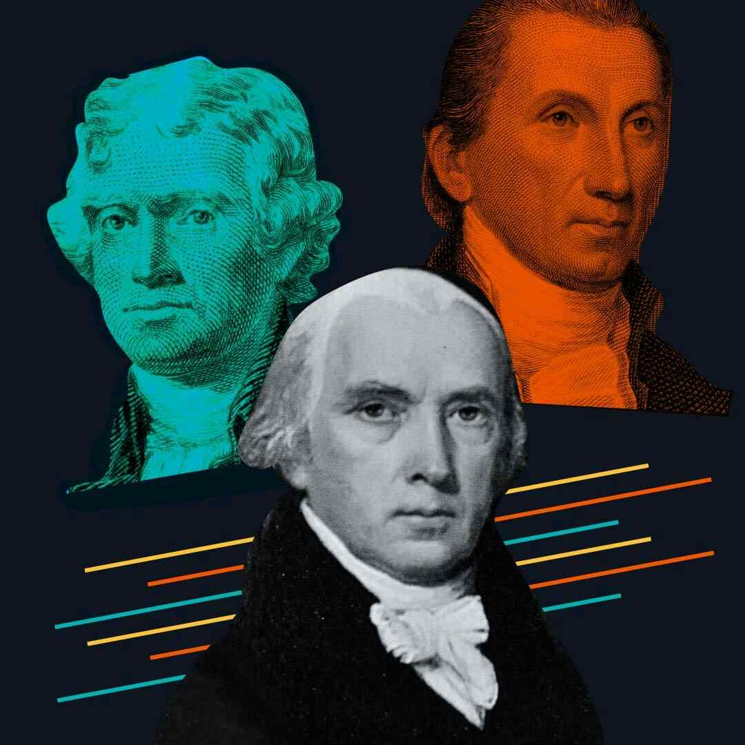 The Founding Presidents