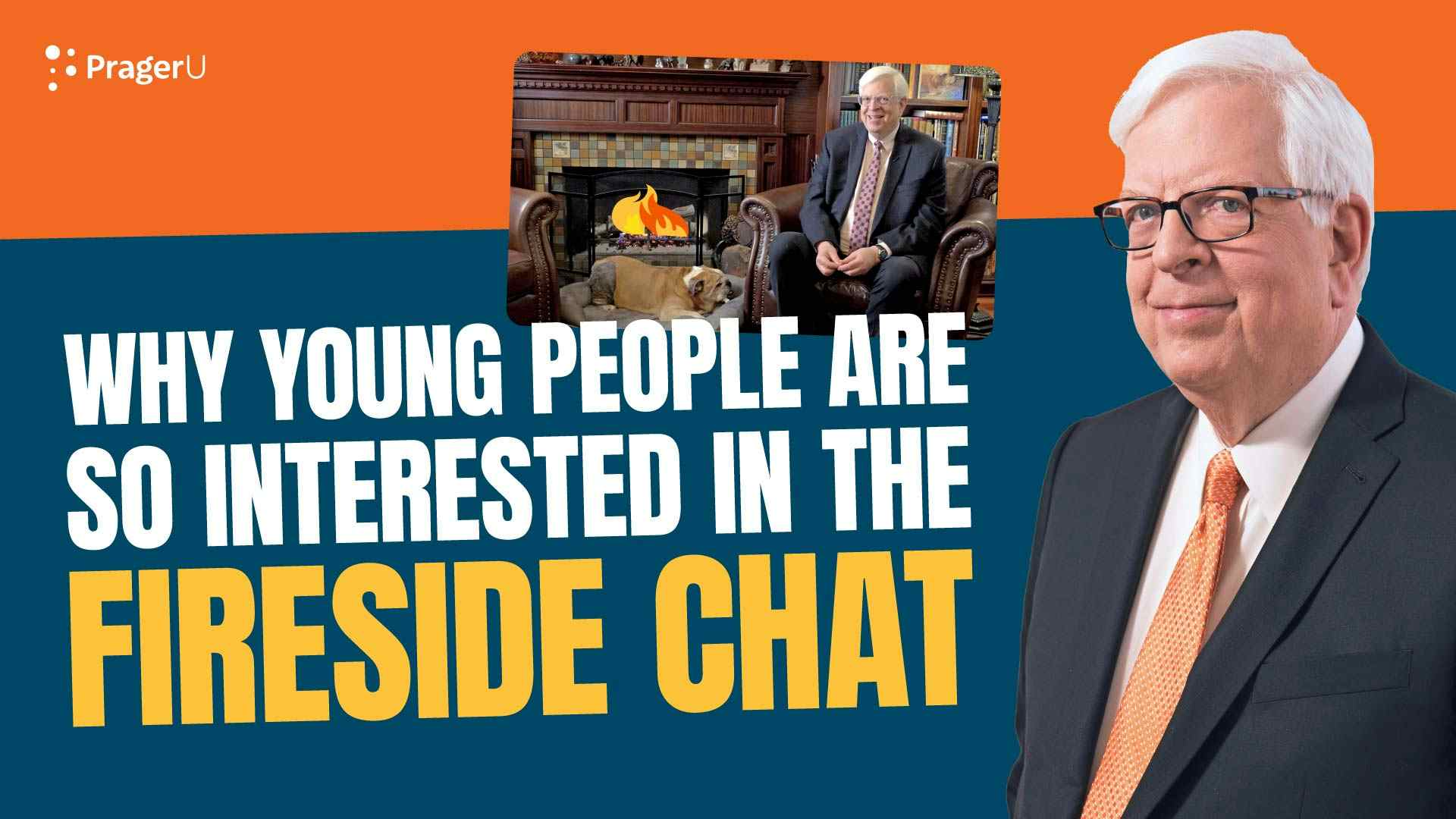 Why Young People Are So Interested in the Fireside Chat
