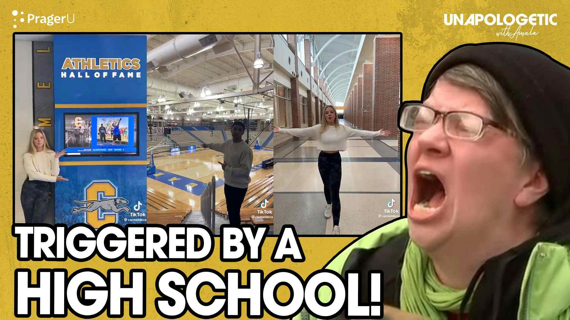 This Viral Video of a High School Has People Raging