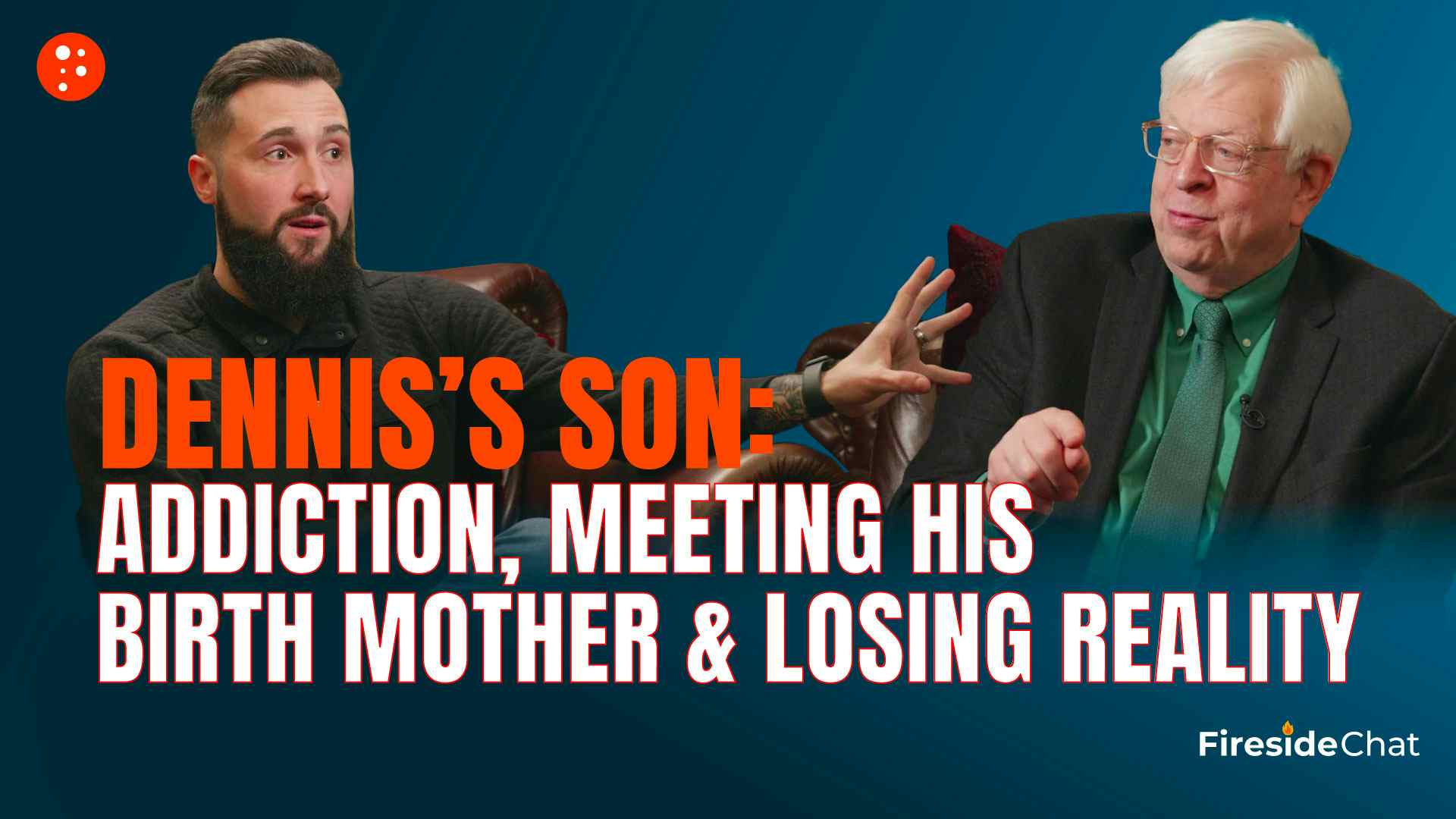 Dennis’s Son: Addiction, Meeting His Birth Mother & Losing Reality